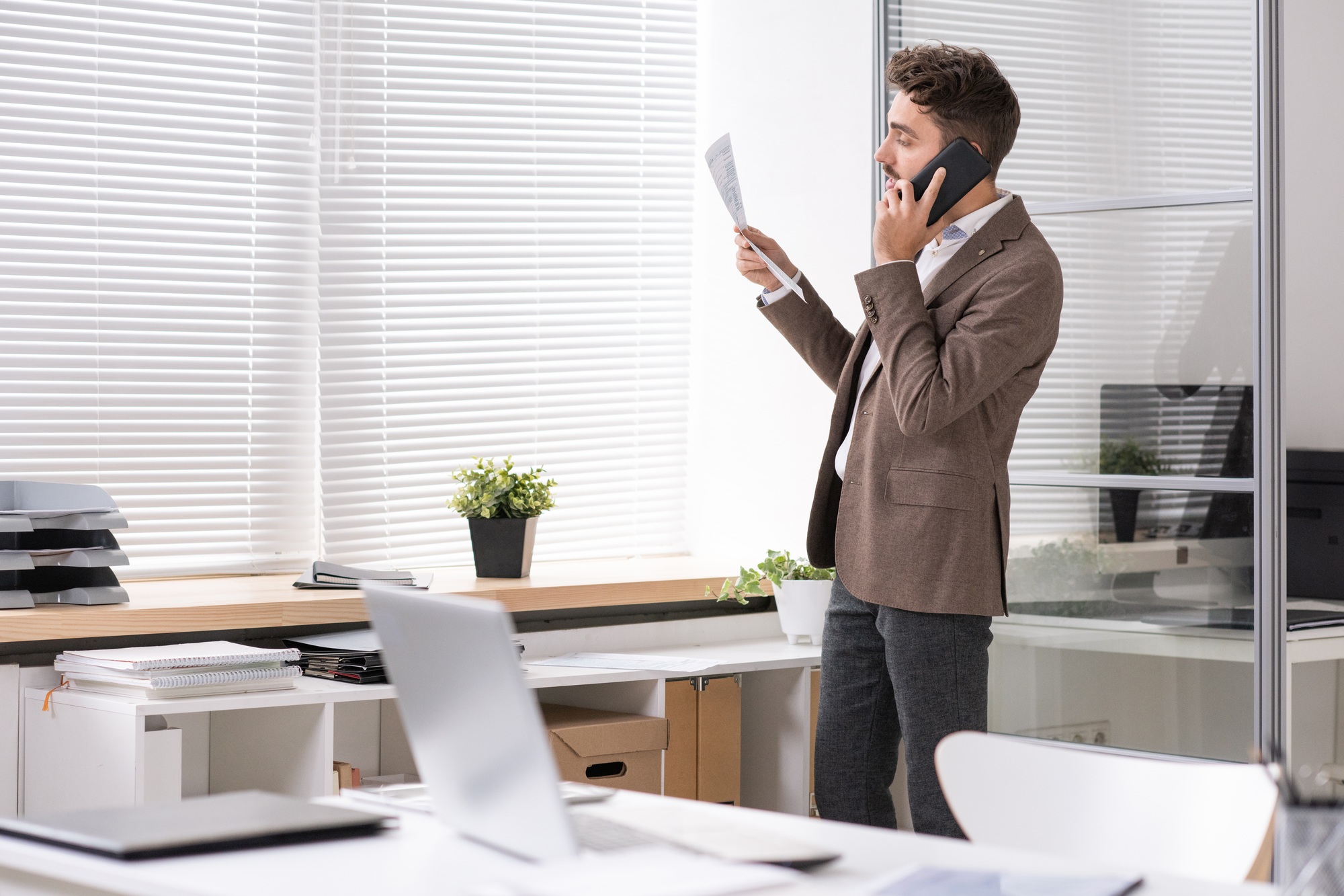 Consulting On Taxes By Phone